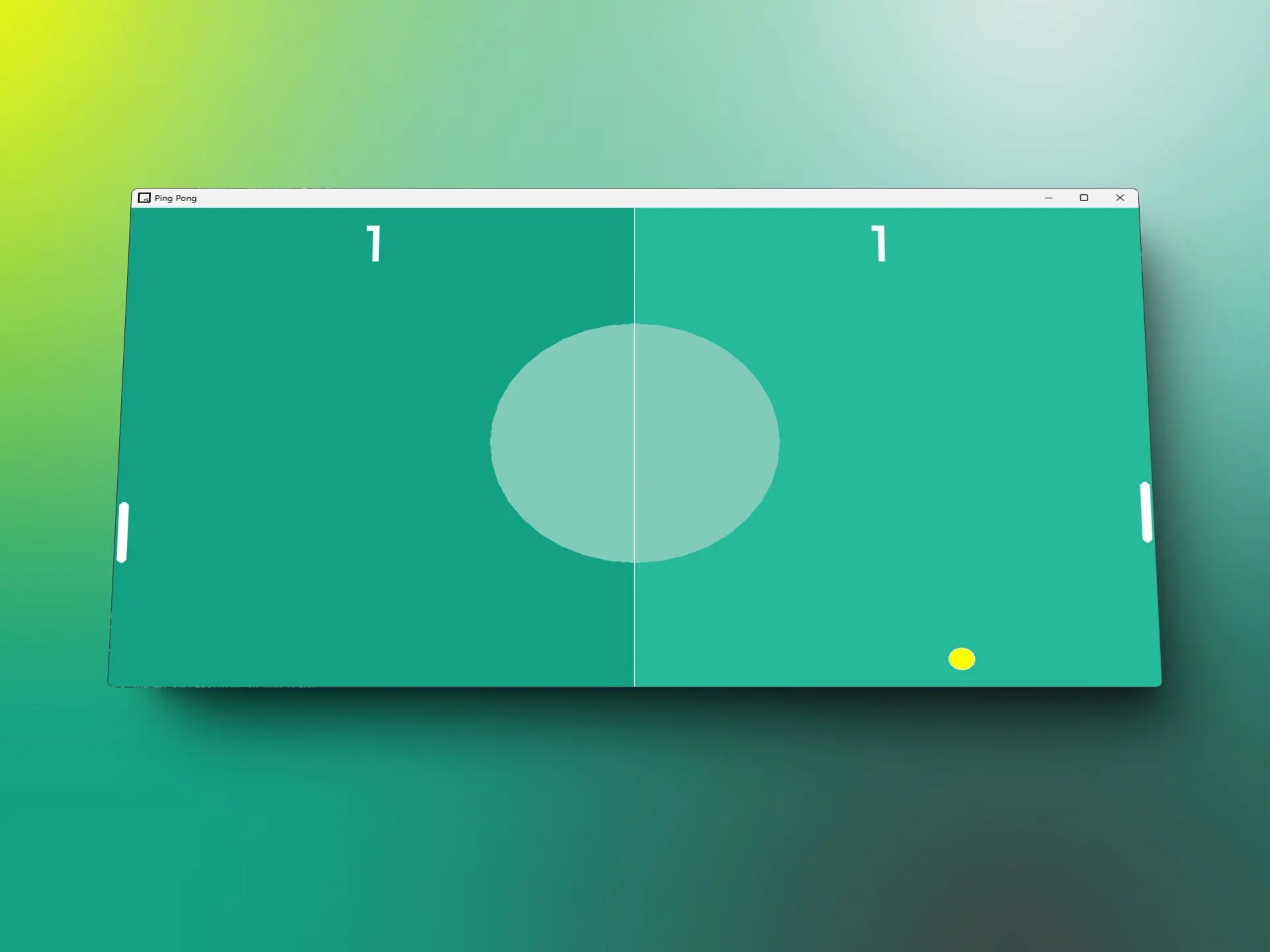 pong